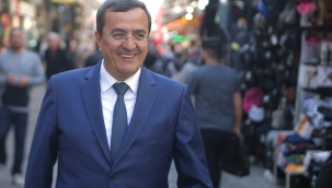 Konak belediyesinin yeni hizmet binası örnek olacak