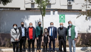 Konak’ın 23 Nisan Başkanı Kumsal’ın talimatı yerine getirildi