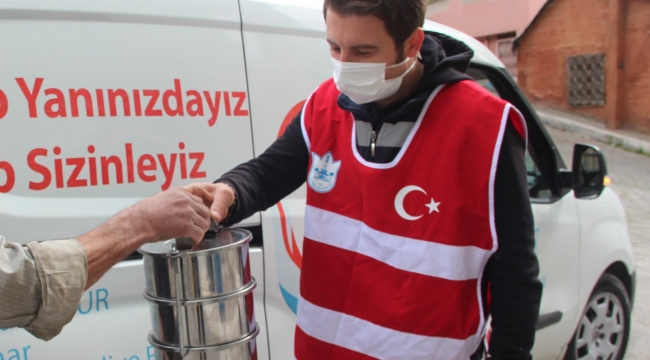 Konak’ta dayanışmayı birlikte büyütelim