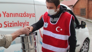 Konak’ta dayanışmayı birlikte büyütelim