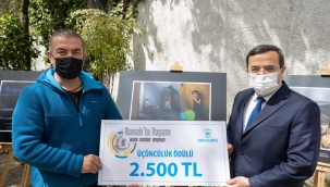 “Konak’ta yaşam”ın ödülleri sahiplerini buldu