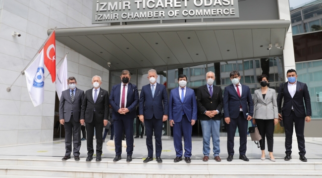 Kuzey İzmir TEKMER A.Ş Kuruldu