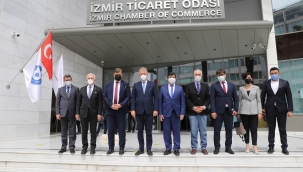 Kuzey İzmir TEKMER A.Ş Kuruldu