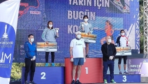 Maratonİzmir’e Gaziemir damgası