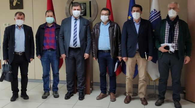 “Mavişehir Jeotermal Projesi” Ortak Akıl ile Yürütülecek