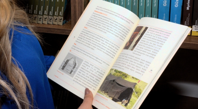 Mayıs Ayının Kitabı ‘Yörükler ve Derici Yörükleri Tarihi’