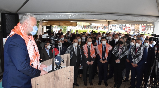 Menemen’e tam destek