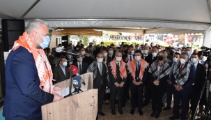 Menemen’e tam destek