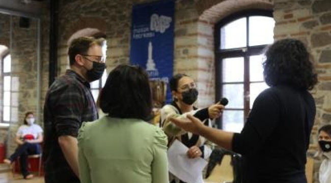 Meslek Fabrikası’ndan “kadına” bir destek daha