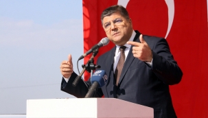 Milletvekili Sındır, “23 Nisan insanlığın ortak geleceğine en büyük armağandır”