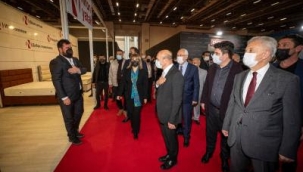 Mobilya sektörünün İzmir buluşması
