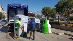 Oyuncaklarınızı paylaşın mutluluğu çoğaltın