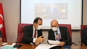 Pamucak’ı biz kirletiyoruz