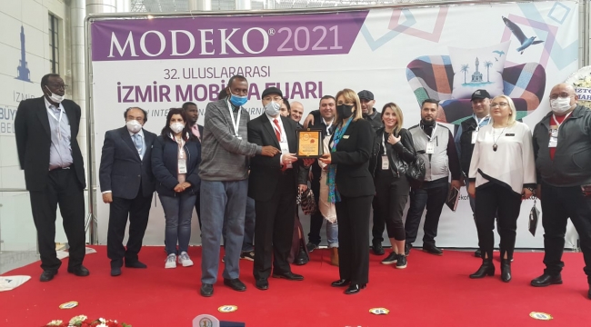 Pazarın  büyükleri sektörün  güçlü fuarında buluştu