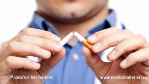 Sağlık Bakanlığı’ndan “Ramazanda sigarayı bırakma” çağrısı