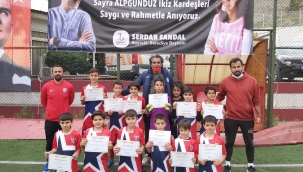 Spor etkinliklerine 'sayra ve çınar alpgündüz'ün' adı verildi