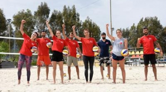 Tokyo Olimpiyatları’nın yolu İzmir’den geçiyor