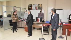 Torbalı’da Mithat Tekin dönemi başladı