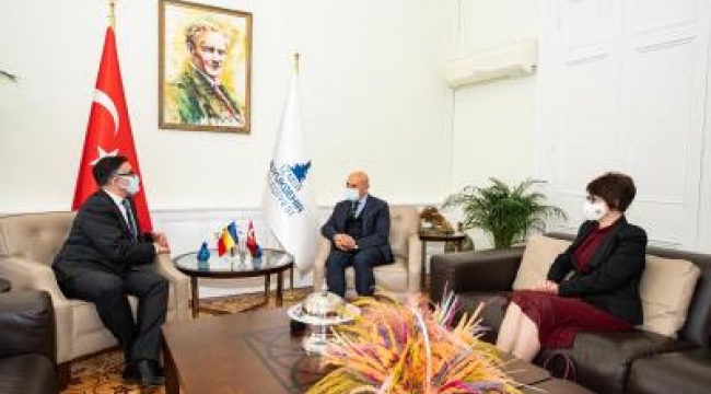 Turizmde işbirliği vurgusu