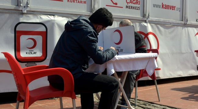 Türk Kızılay Aliağa’da Kan Bağışı Toplayacak