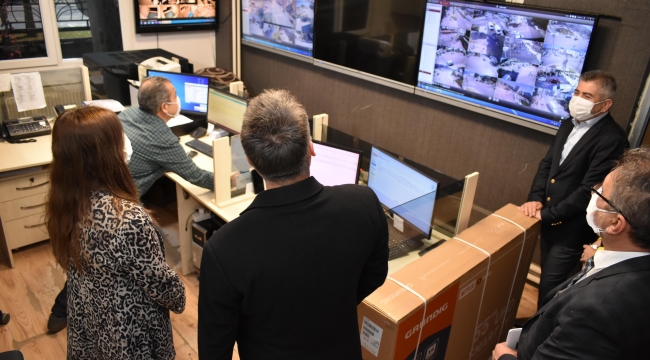 Türkiye’ye Örnek Hizmet