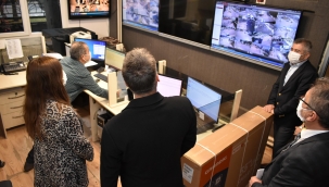 Türkiye’ye Örnek Hizmet