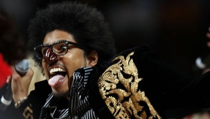 Ünlü rapçi Shock G otel odasında ölü bulundu