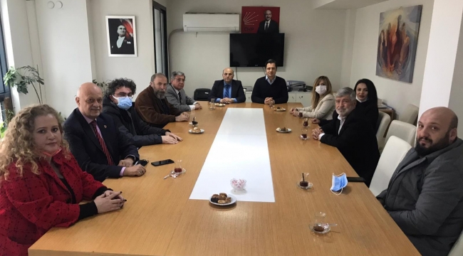 Yücel, “Bu Vatan Hepimizin Vatanıdır”