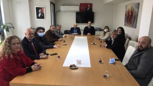 Yücel, “Bu Vatan Hepimizin Vatanıdır”