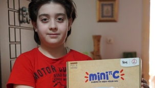 100 Çocuğun Hayatı Değişecek