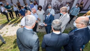 12 milyon liralık kazı desteği verilen Smyrna Agorası için protokol