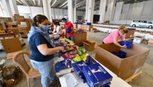 50 bin haneye 25 milyon lira bayram desteği