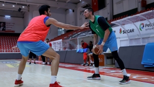 Aliağa Petkimspor Kritik Maça Hazır