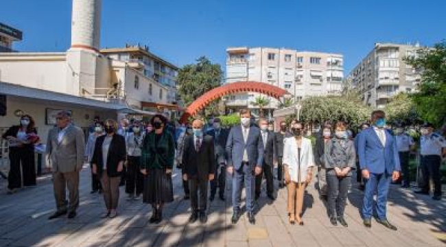 Anneler Günü’nde Zübeyde Hanım da anıldı