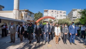 Anneler Günü’nde Zübeyde Hanım da anıldı