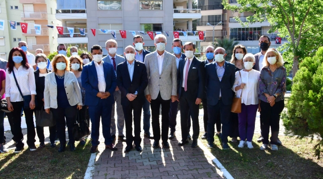 Aşık Mahzuni Şerif Narlıdere’de unutulmadı!