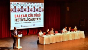 Balkanlılar Halk Dansları Festivali için ortak akıl çalıştayı