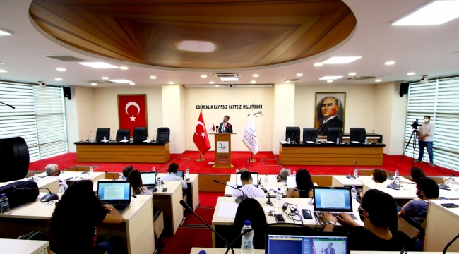 Başkan sandal&#039;dan cumhurbaşkanına depremzedeler adına kredi çağrısı