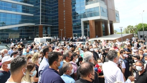 Başkan sandal'dan depremzedelere tam destek