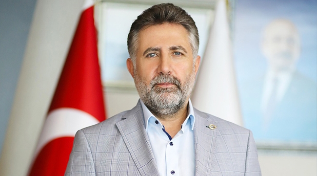 Başkan sandal’dan gençlere mektup