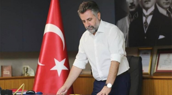 Başkan sandal’dan personele bayram müjdesi