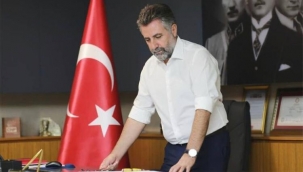 Başkan sandal’dan personele bayram müjdesi