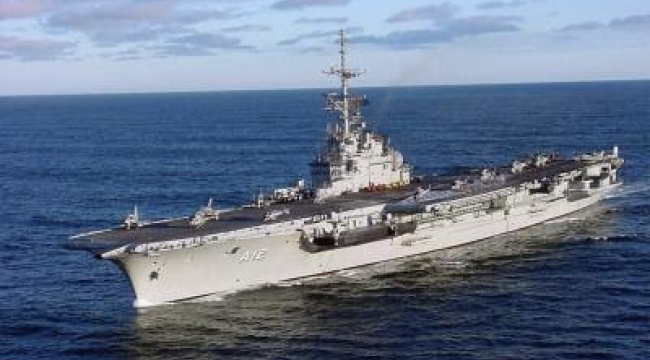 Başkan Soyer Aliağa’da sökülecek dev gemiyle ilgili konuştu