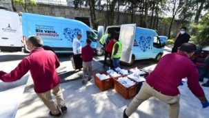 Başkan Soyer’in daveti karşılık buldu