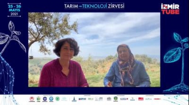 Başkan Soyer, Tarım ve Teknoloji Zirvesi&#039;nde konuştu