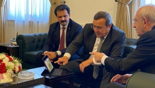 Batur’dan Konak’ın açılışlarına davet