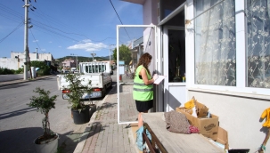 Bayraklı’da ramazan ayı dayanışması sürüyor