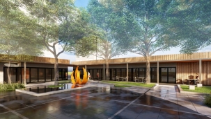 Bayraklı'ya yeni kültür ve sosyal tesis