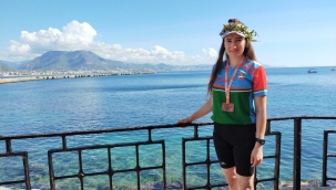 Bostanlıspor’un sporcusu Dünya Şampiyonası aday kadrosunda