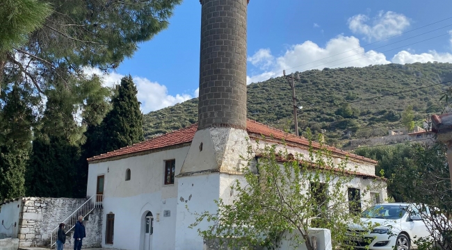 Bozköy Camisi yıkılmaktan kurtuldu!